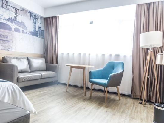 City Comfort Inn Jingzhou Gongan Chengshi Square Business Queen Room 3