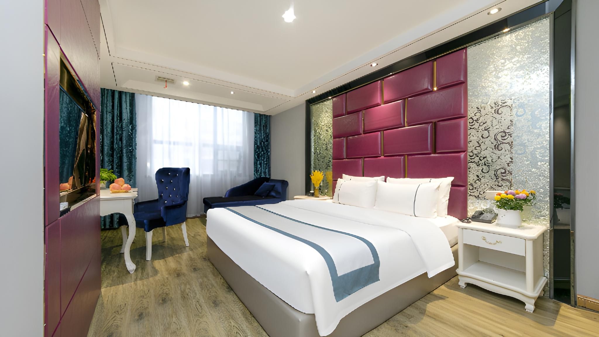 Dossen - Business Bed Room
