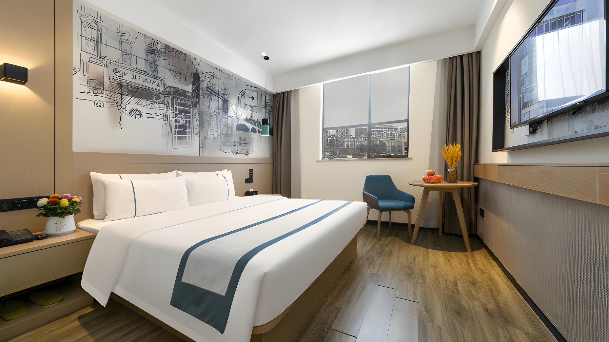 Dossen - Deluxe Bed Room