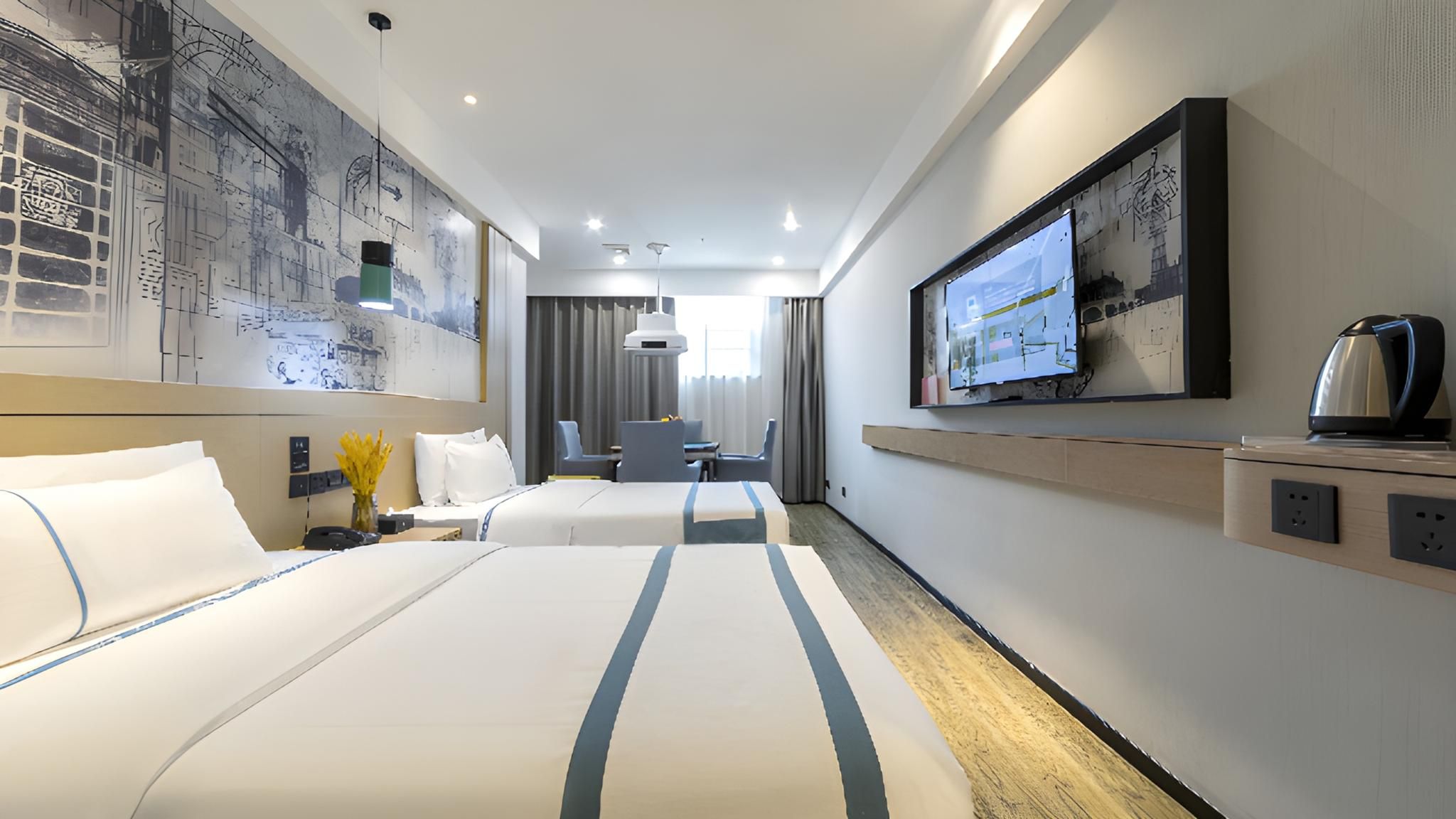 Dossen - Superior Twin Room