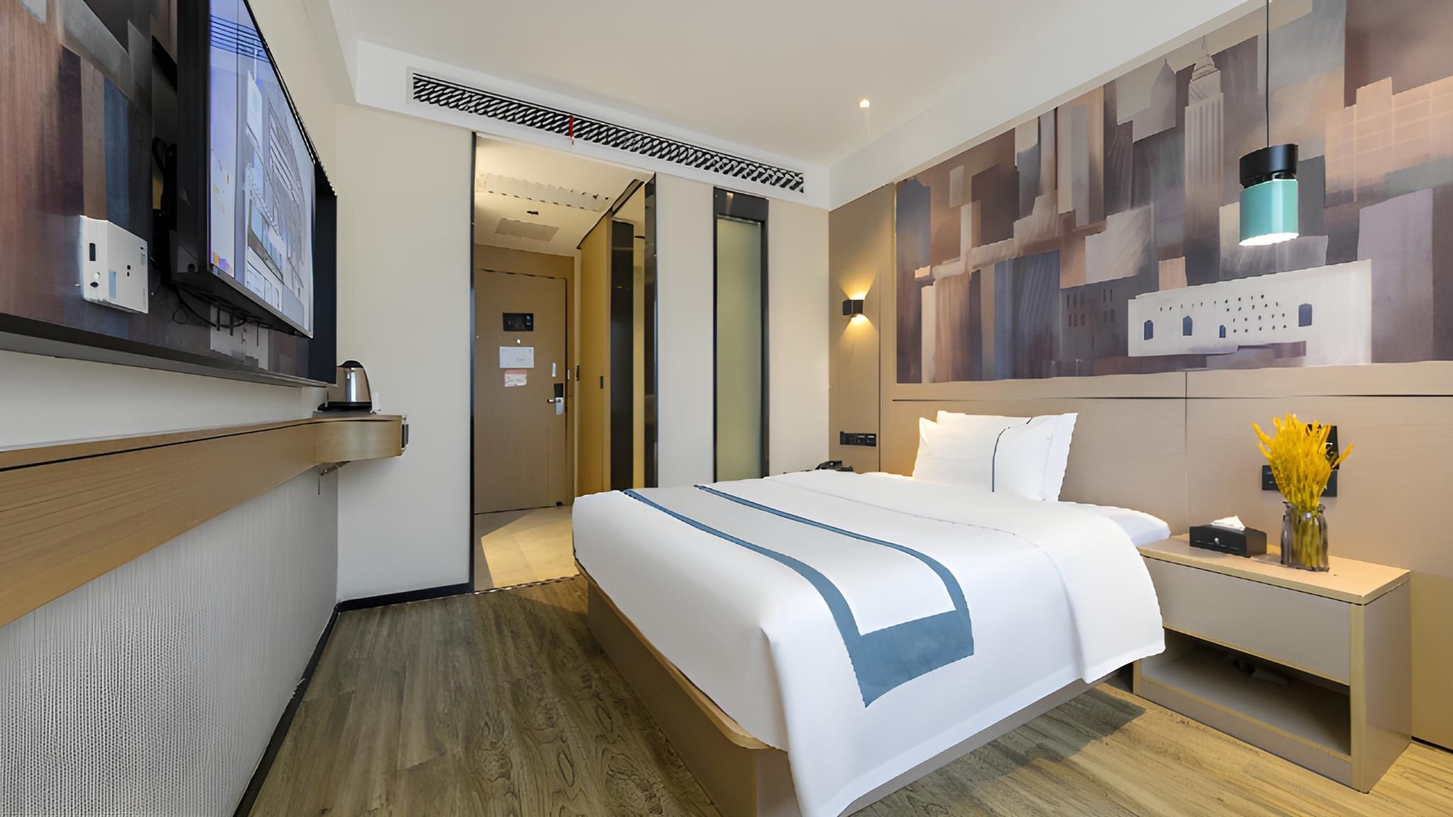 Dossen - Standard Bed Room