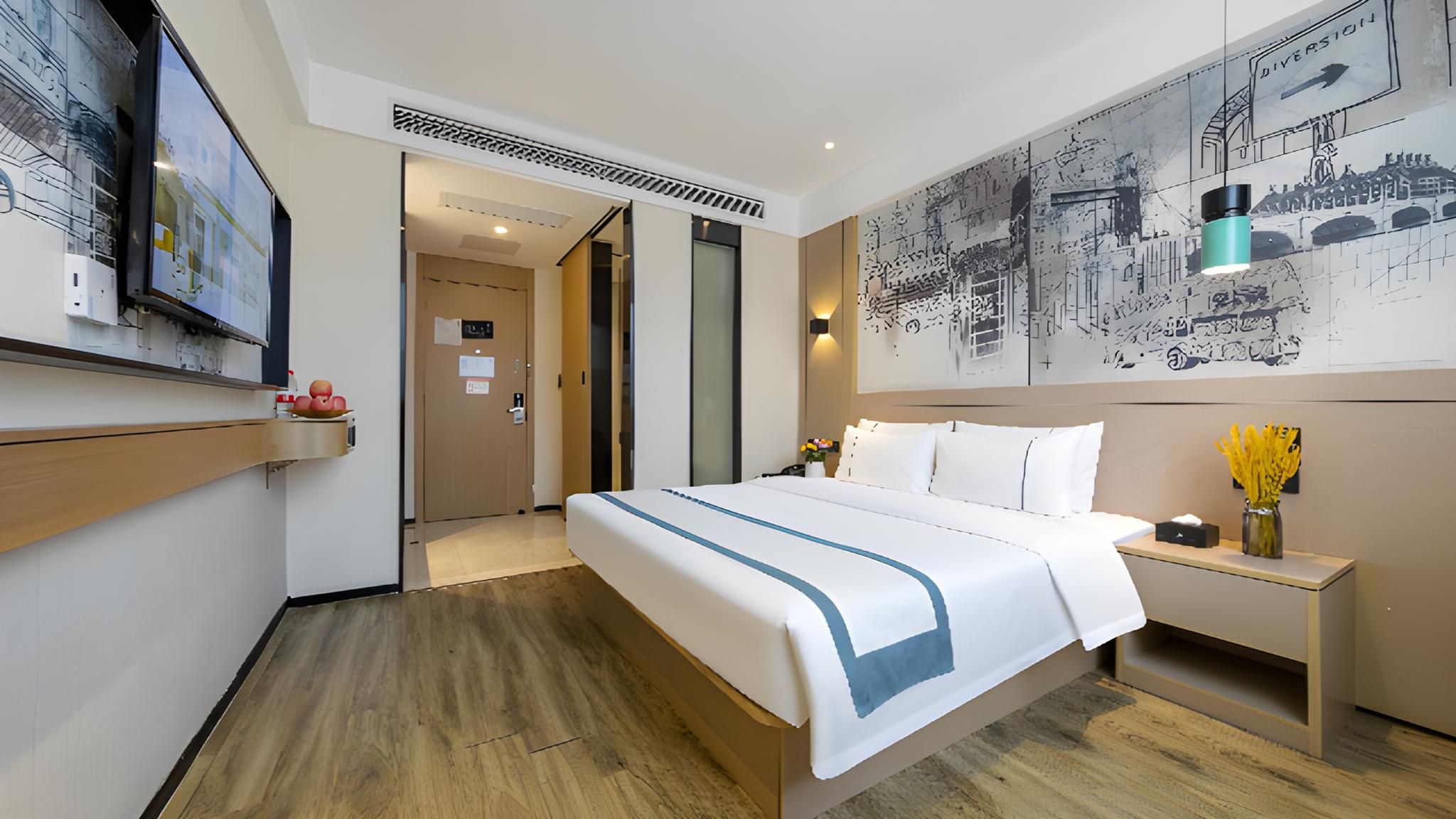Dossen - Business Bed Room