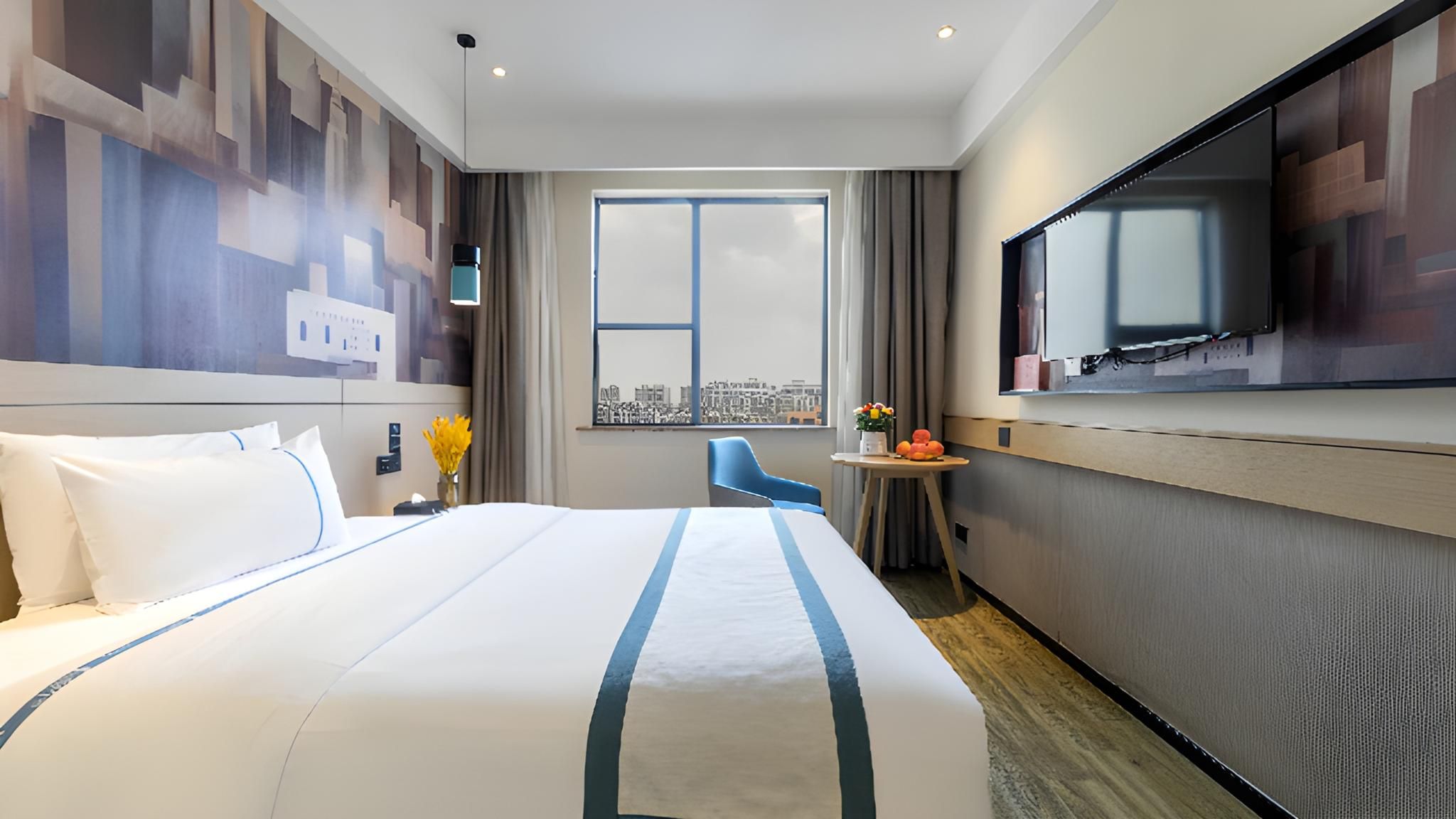 Dossen - Standard Bed Room