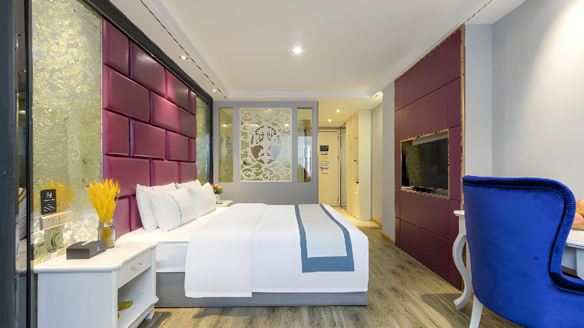 Dossen - Deluxe Bed Room