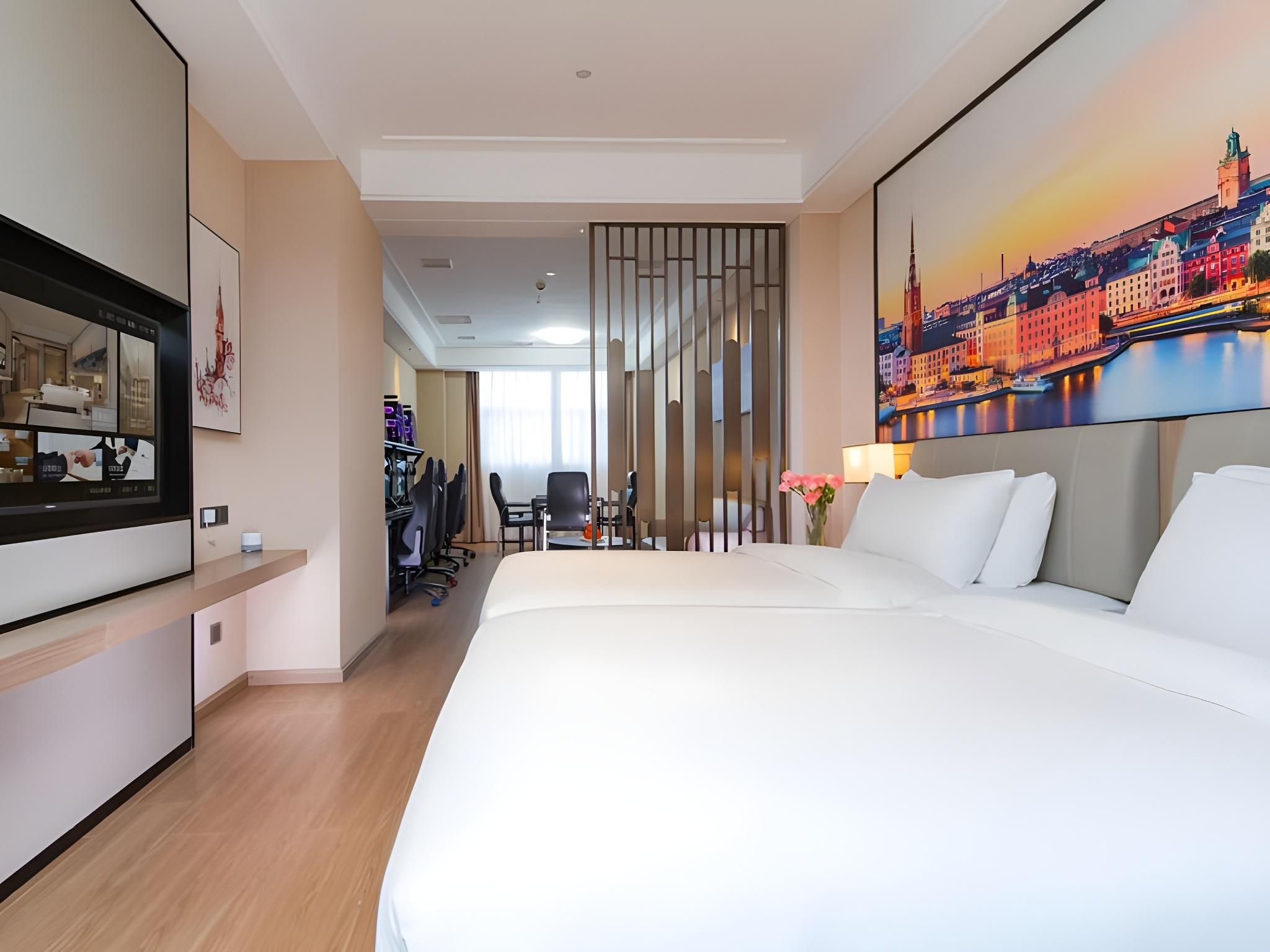 Esports Twin Room