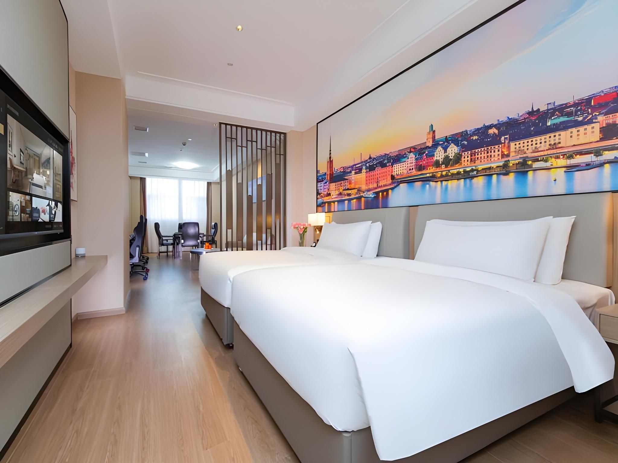 Esports Twin Room