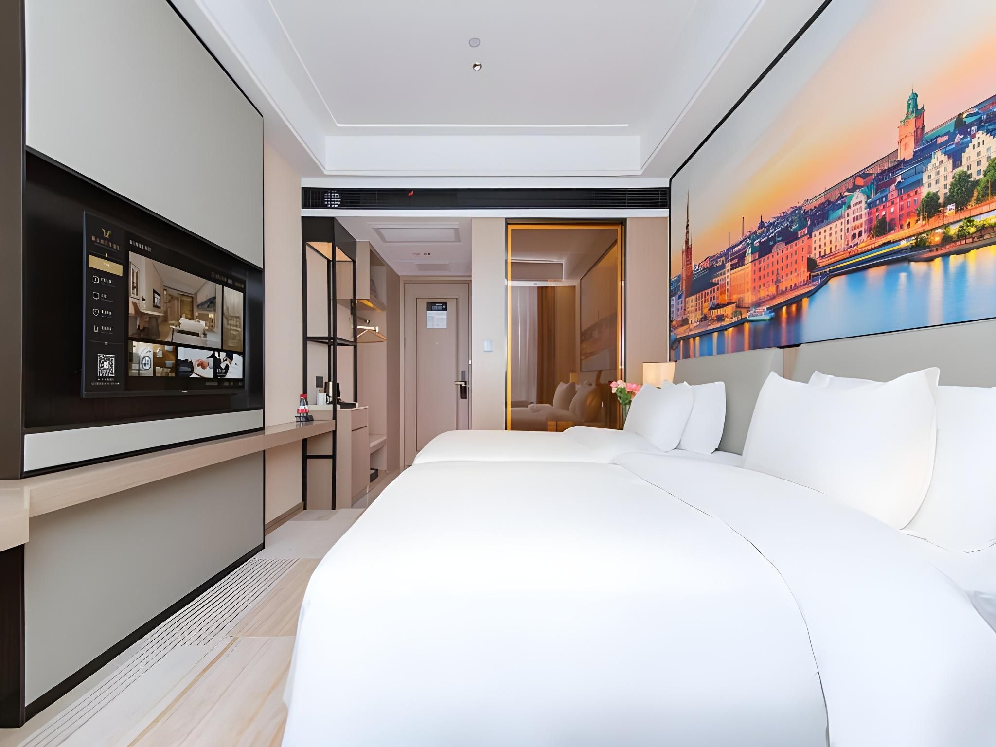 Landscape Twin Room