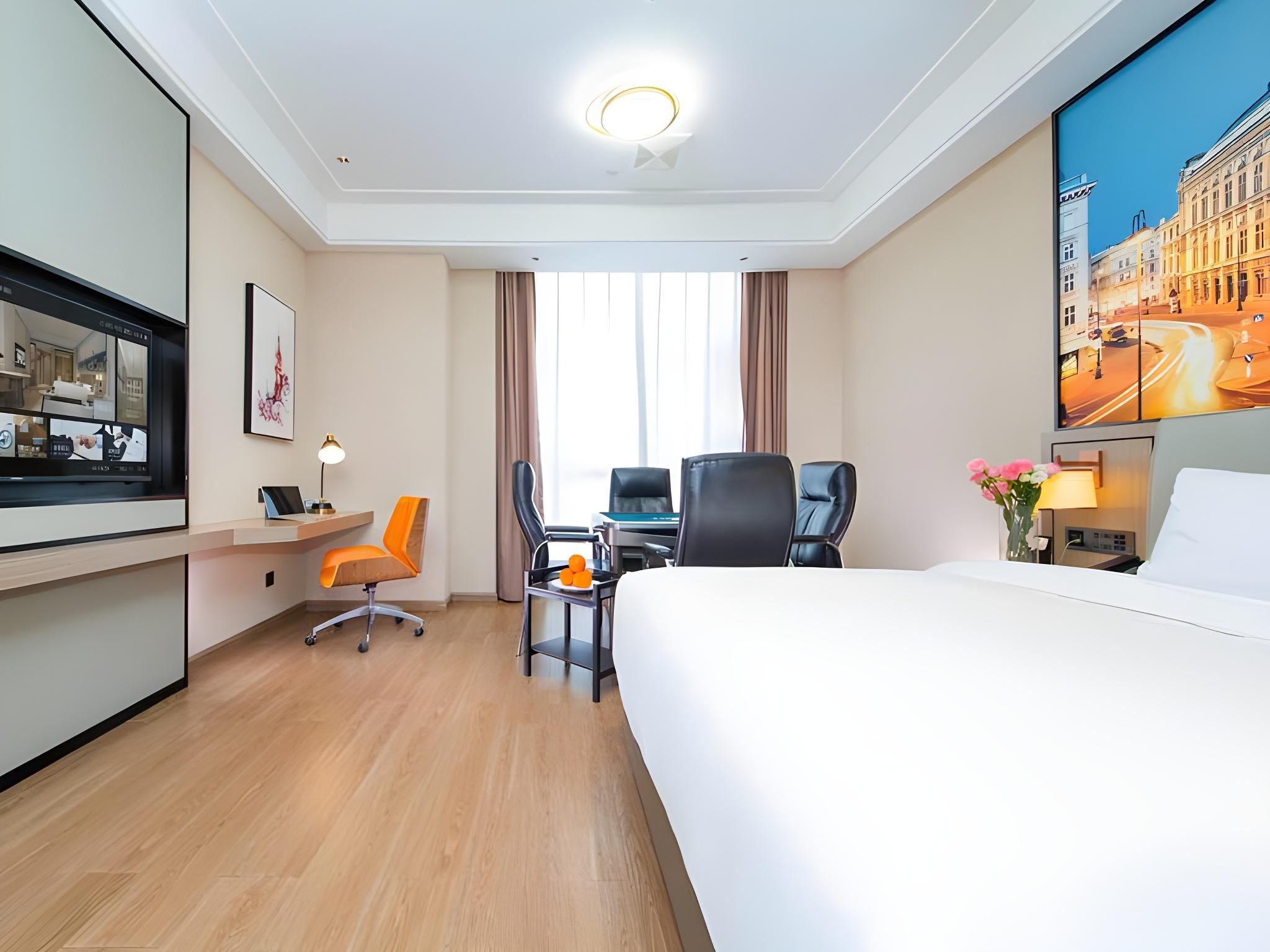 WH - Chess 1 Bed Room