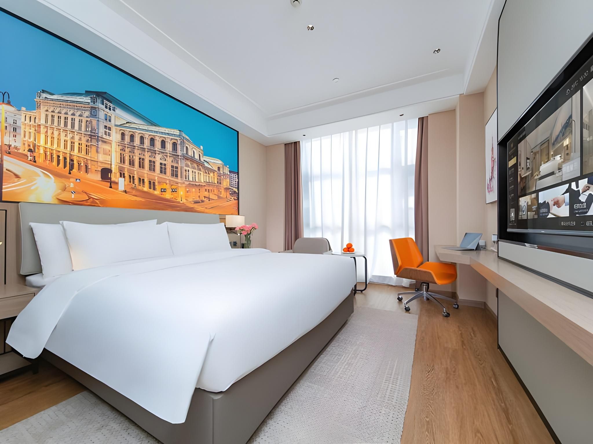 Vienna - Healthy Bed Room