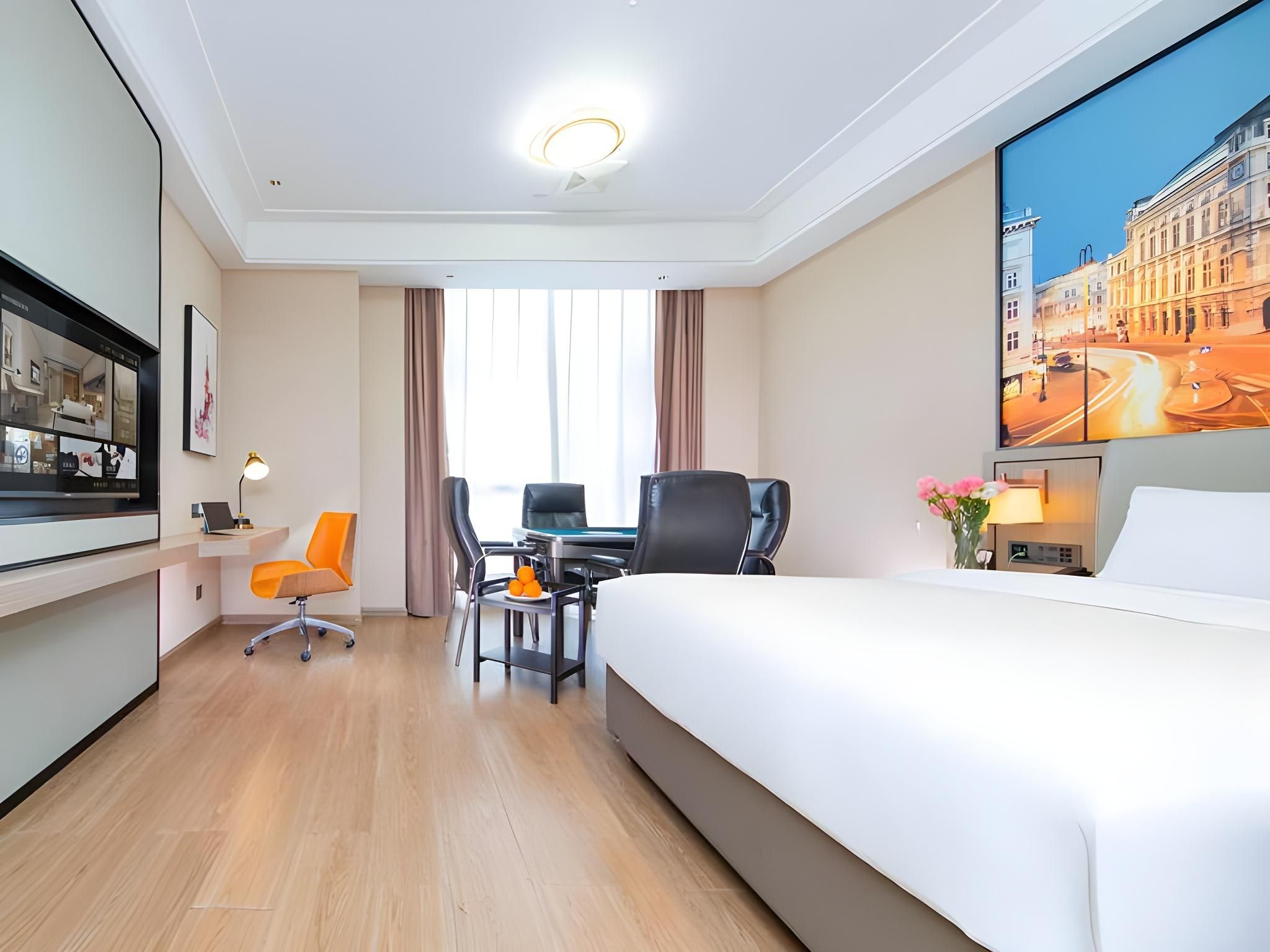 WH - Chess 1 Bed Room