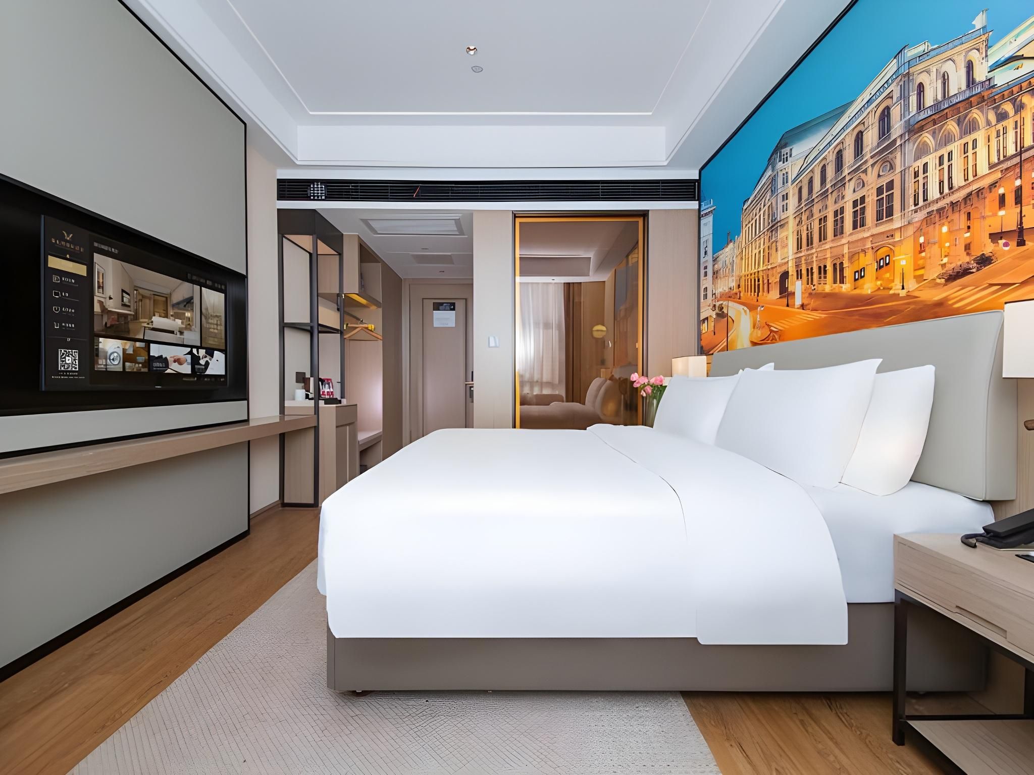 WH - Yumeng 1 Bed Room