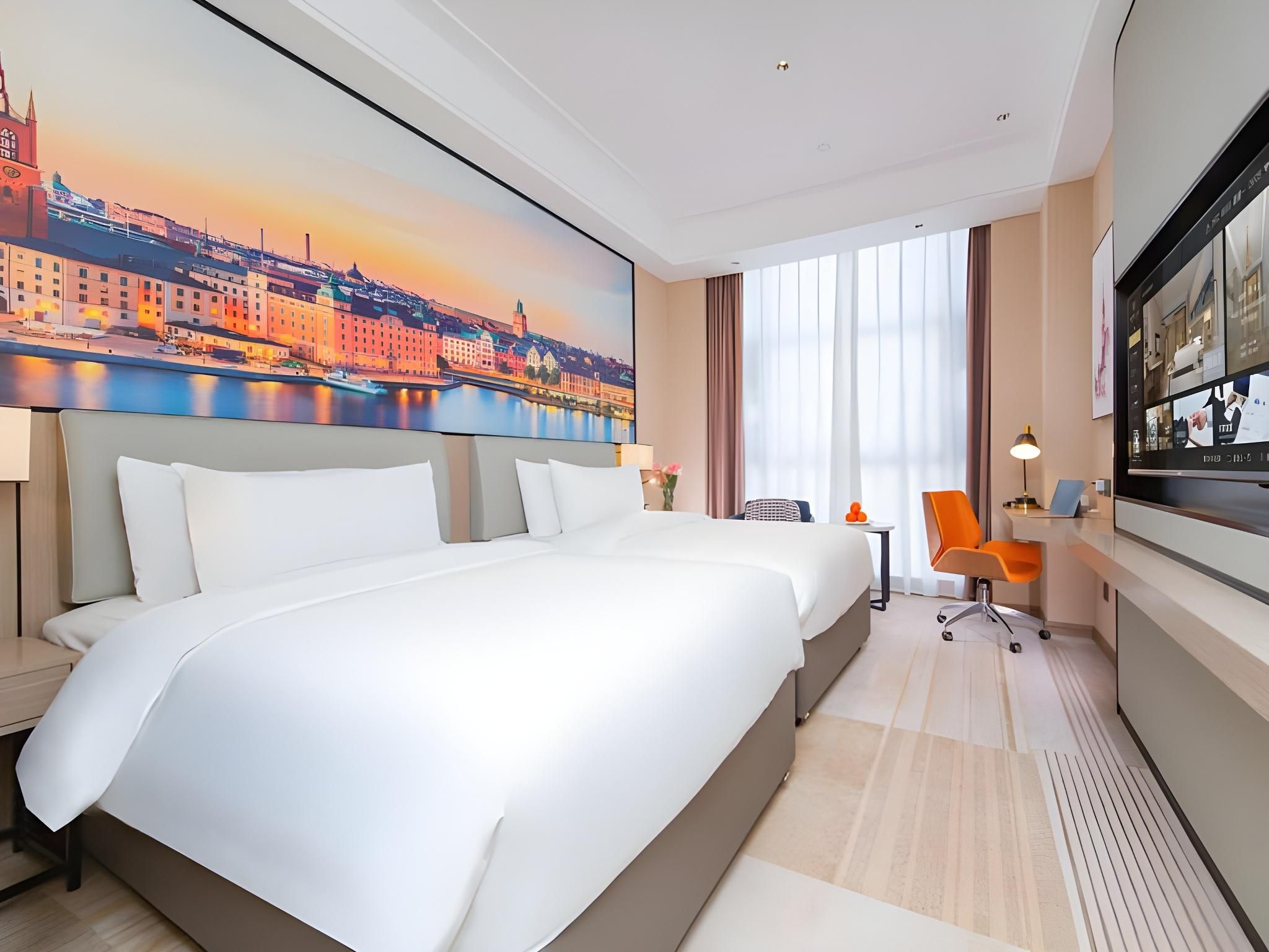 Landscape Twin Room