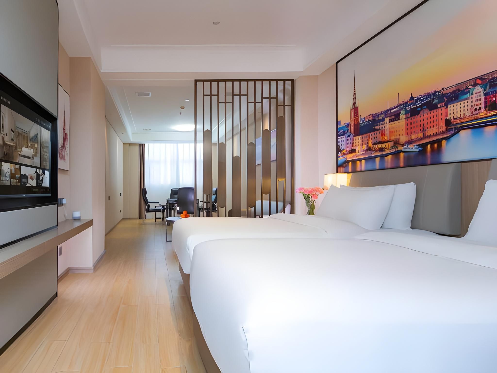 WH - Chess Twin Bed Room