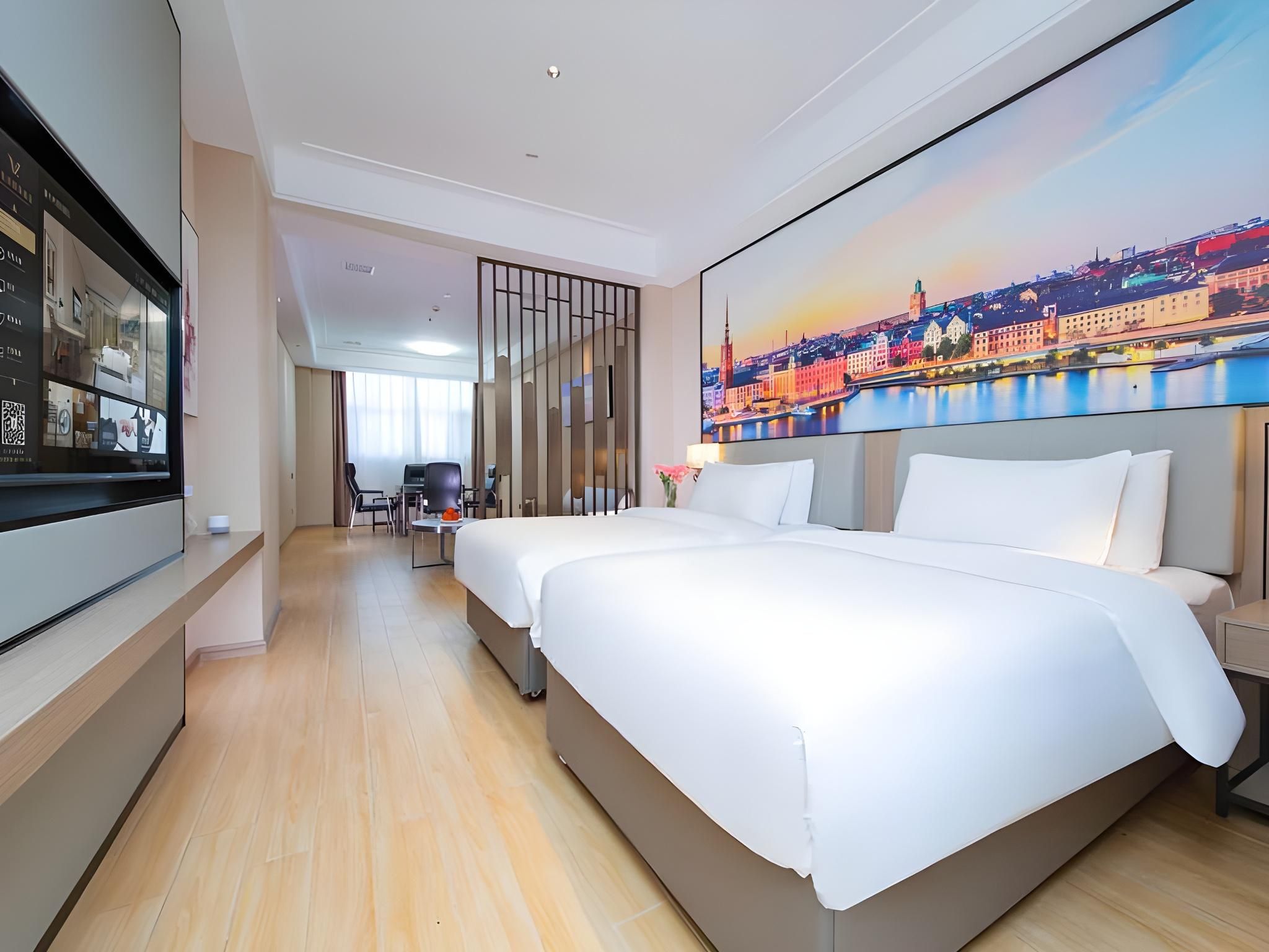 WH - Chess Twin Bed Room