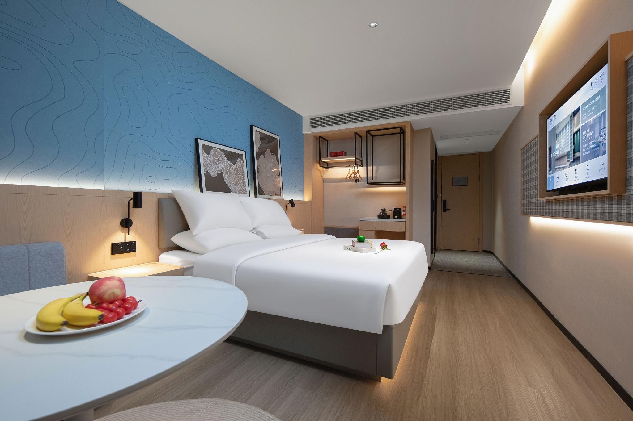 WH - Superior Bed Room