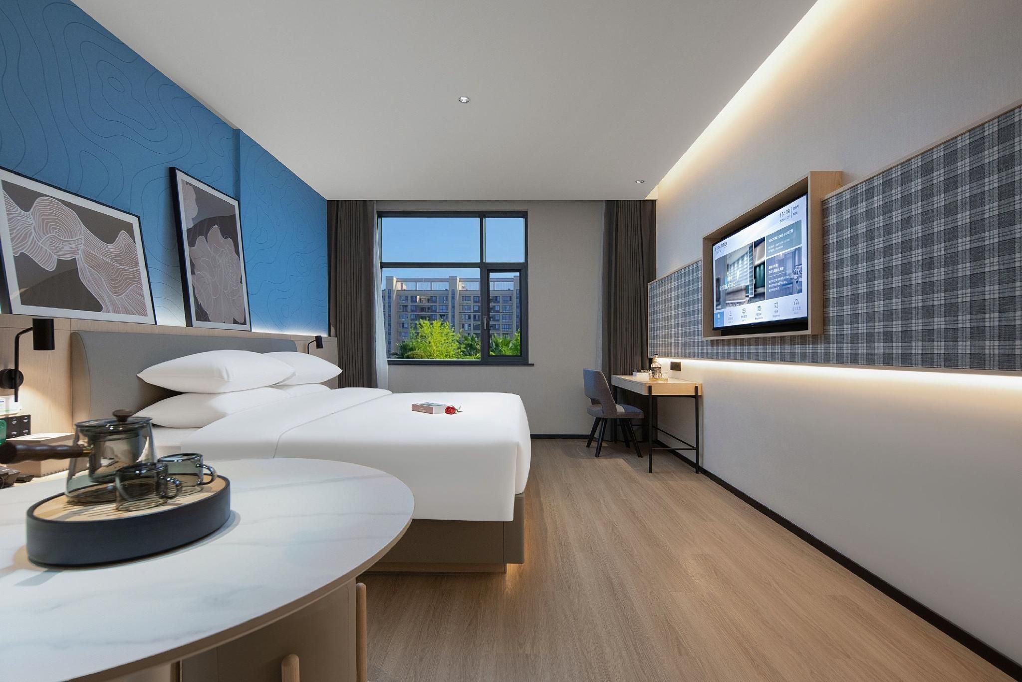 Pure Double Room