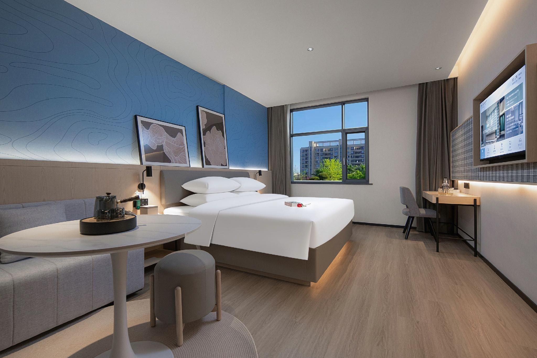 Pure Double Room