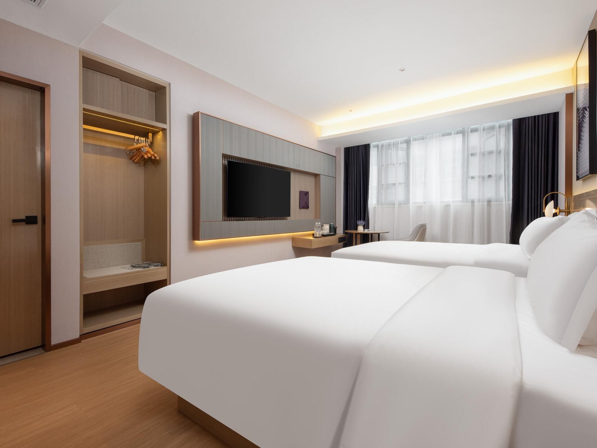 Lavende Hotel Huangshi North Station Hangzhou West Road WH - Pure Nature Executive Twin Room