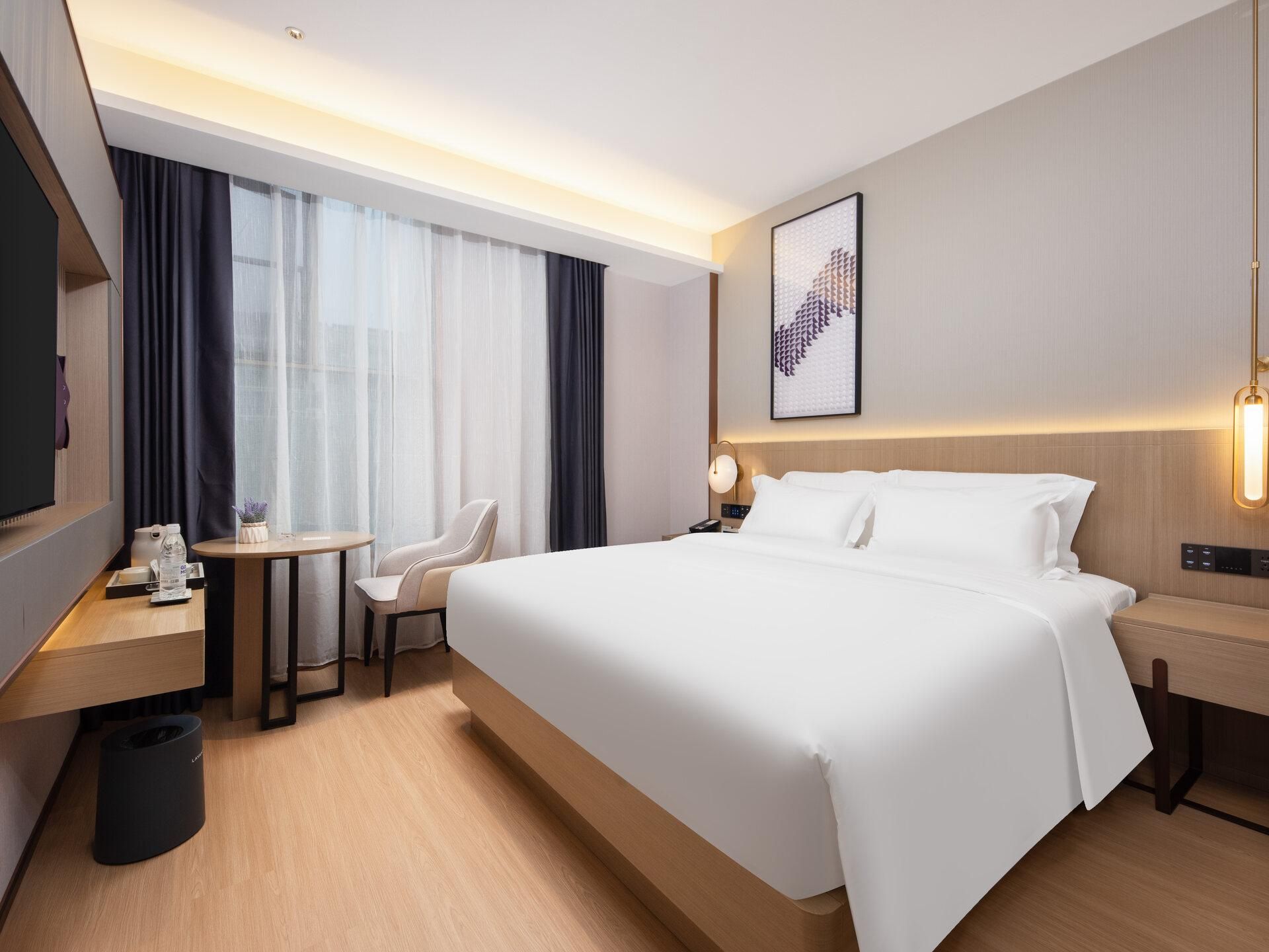 Lavende Hotel Huangshi North Station Hangzhou West Road Business King Room