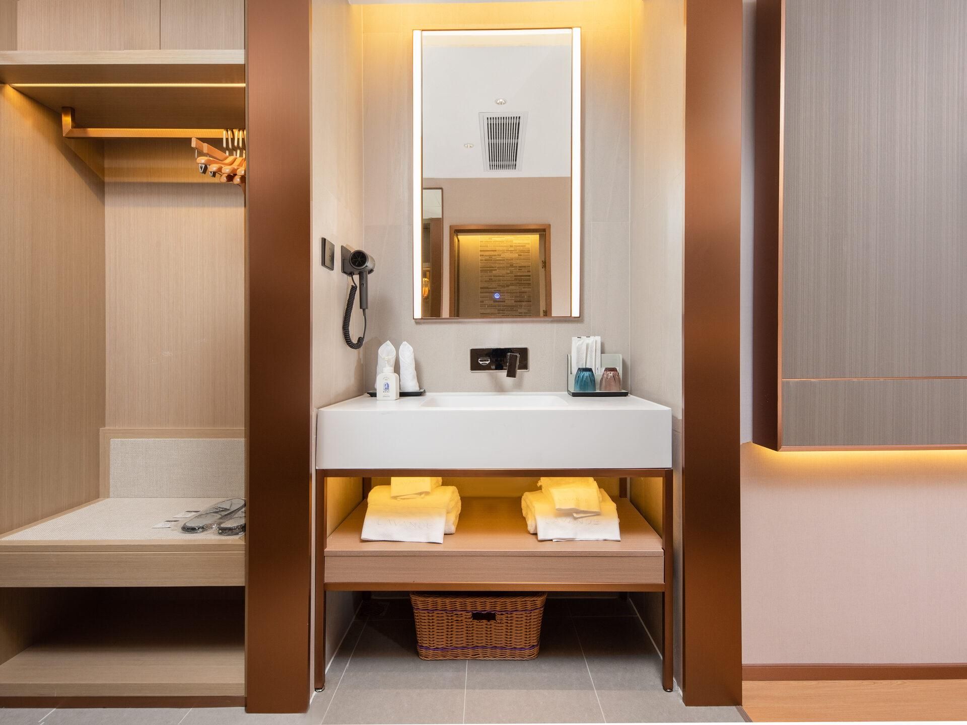 Lavende Hotel Huangshi North Station Hangzhou West Road Business King Room 3