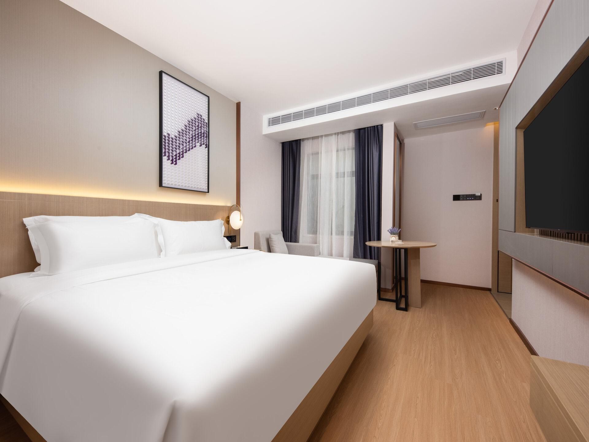 WH - Yazhi 1 Bed Room