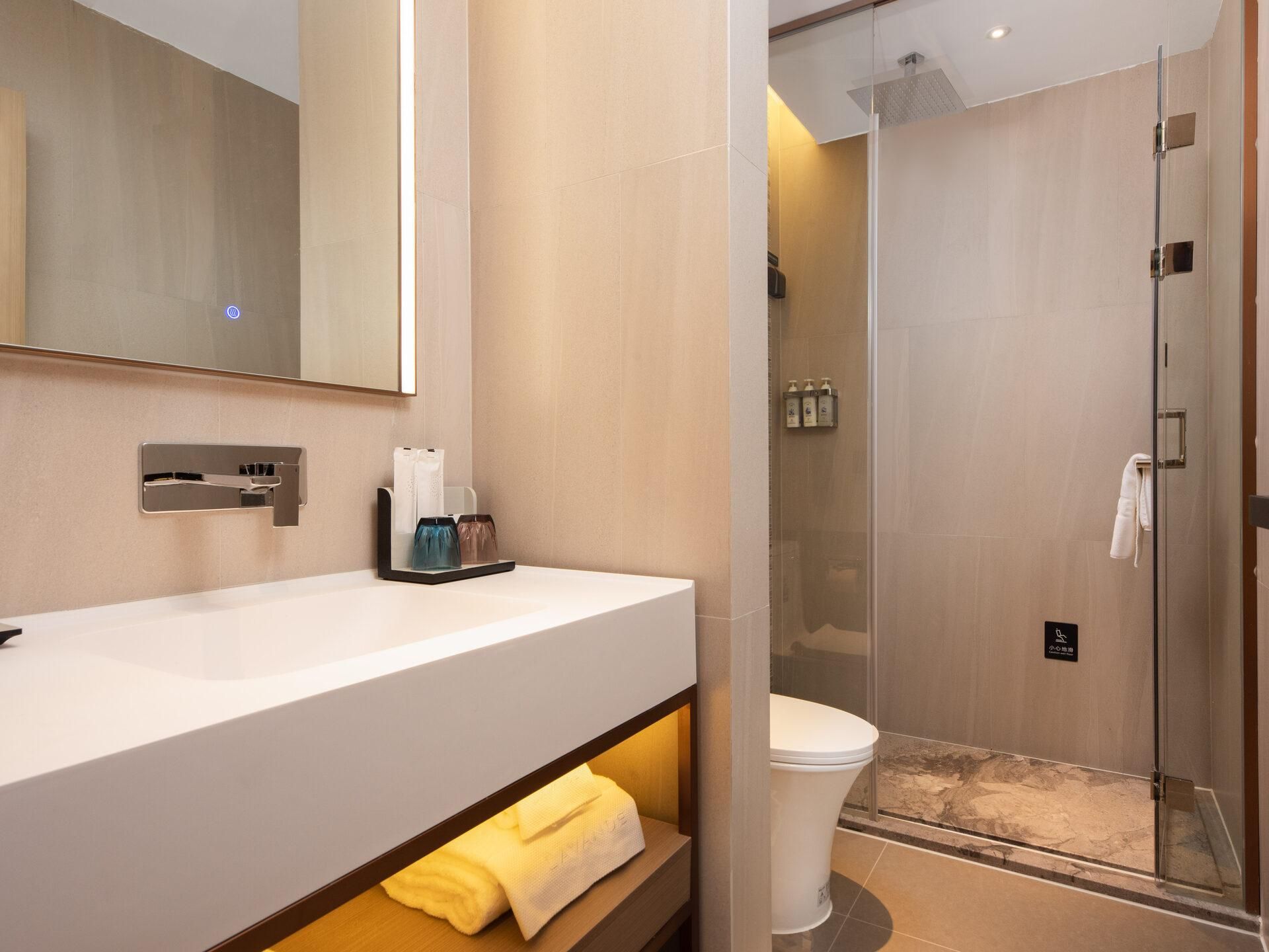 Lavende - Ya Zhi Twin Room