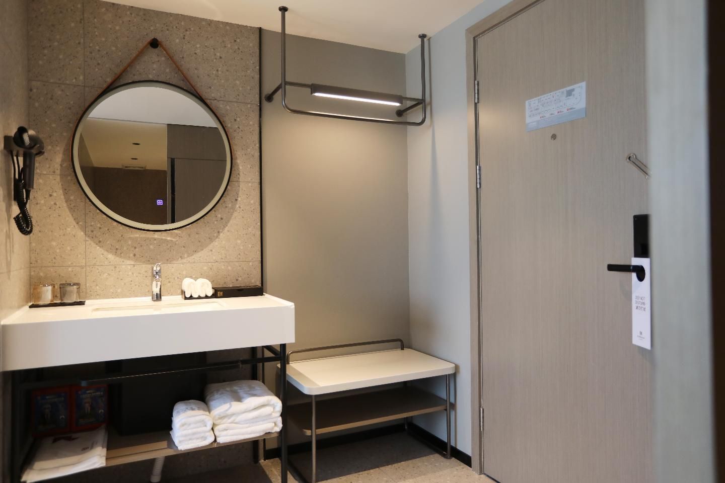 Borrman Hotel Jianli Tianfu Avenue Rongcheng Dossen - Deluxe Bed Room 2