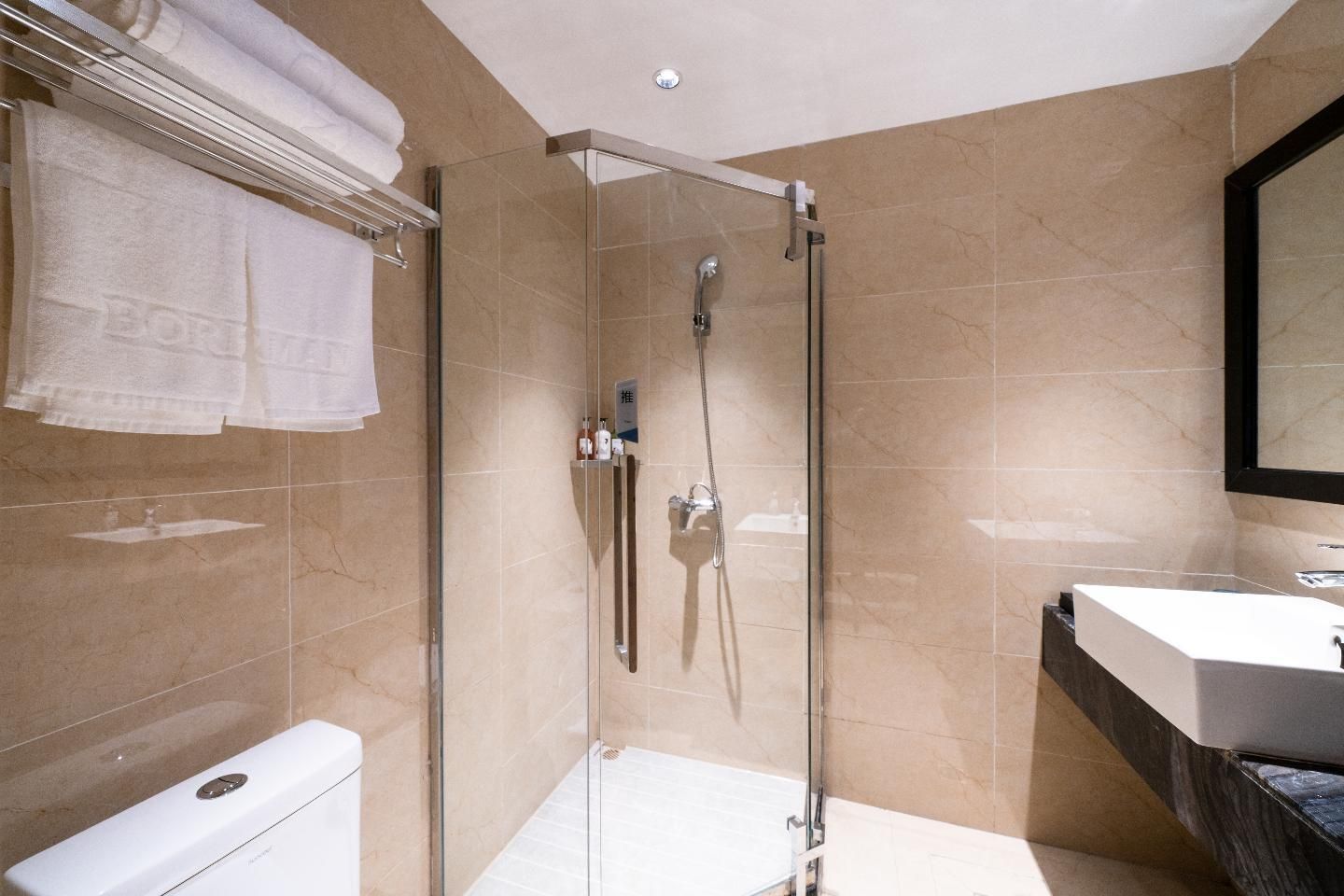 Dossen - Deluxe Twin Room