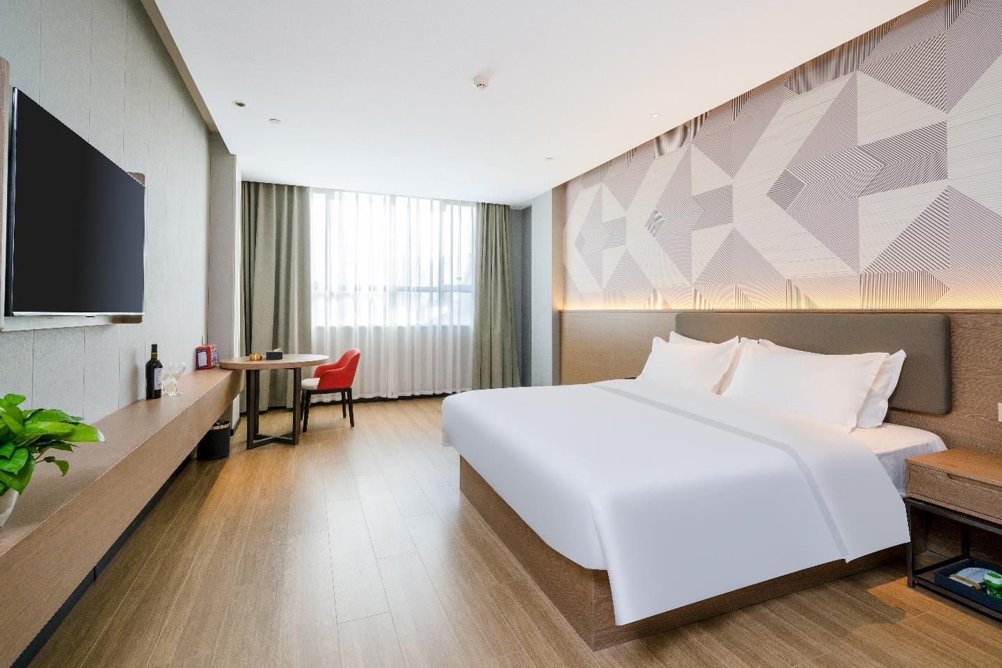 Dossen - Business Bed Room