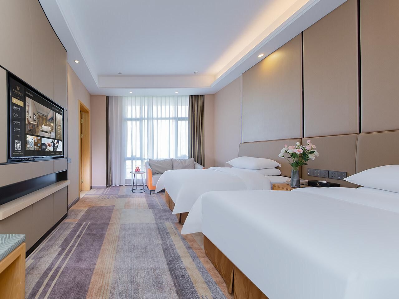 WH - Chess Twin Bed Room