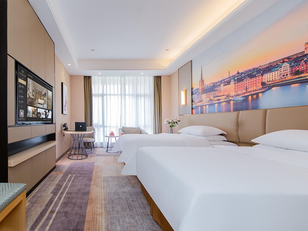 WH - Deluxe Room Twin