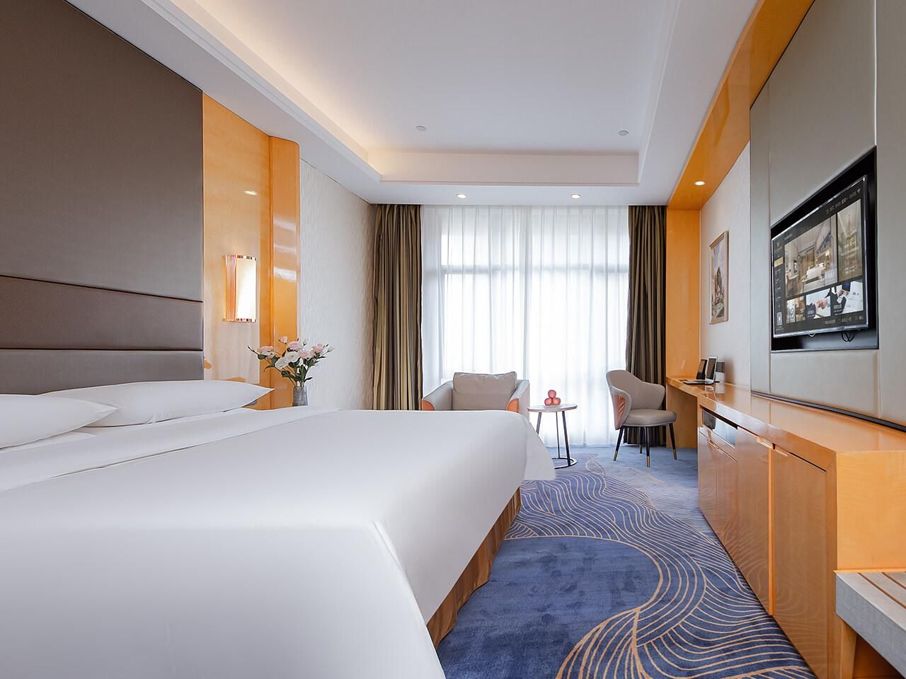 Vienna International Hotel Hubei Jingzhou Xintiandi Business King Room 2