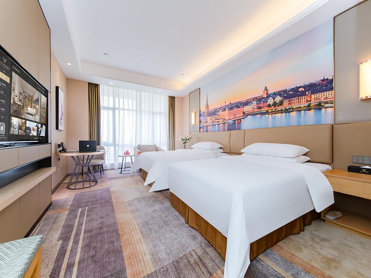 WH - Deluxe Room Twin