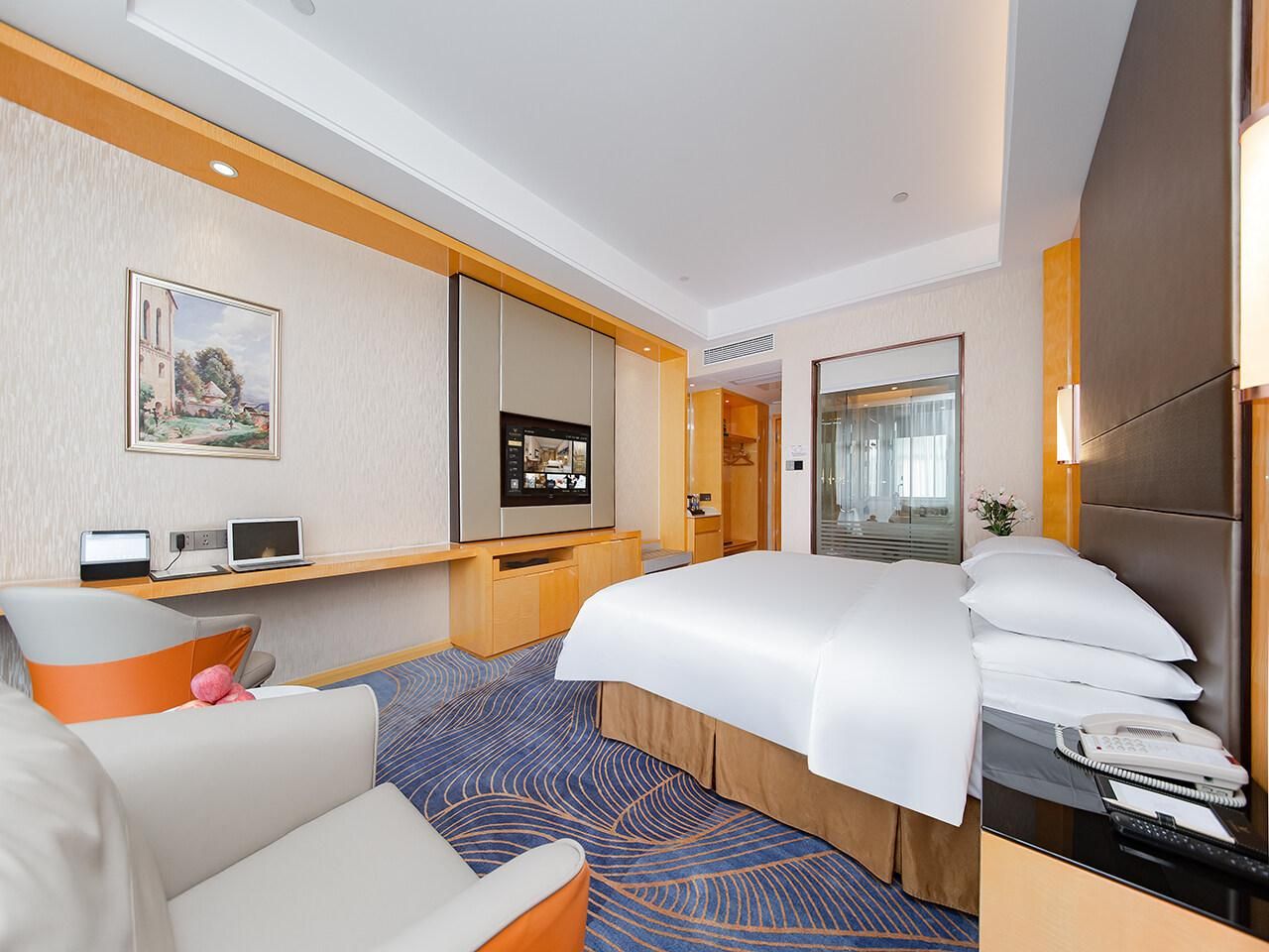Vienna International Hotel Hubei Jingzhou Xintiandi Business King Room 3