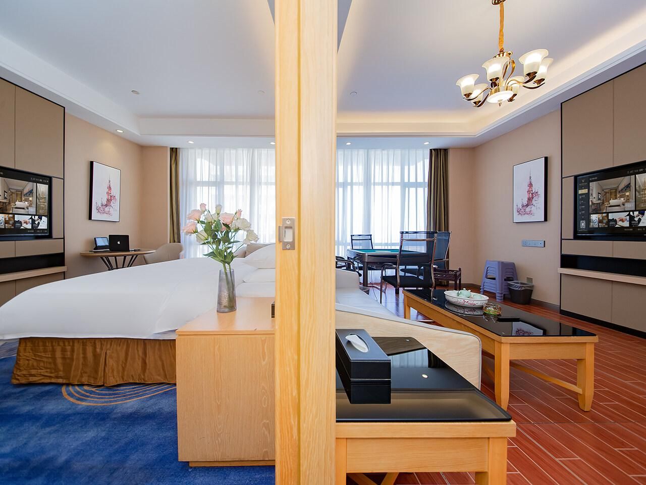 Vienna International Hotel Hubei Jingzhou Xintiandi WH - Chess Suite 2
