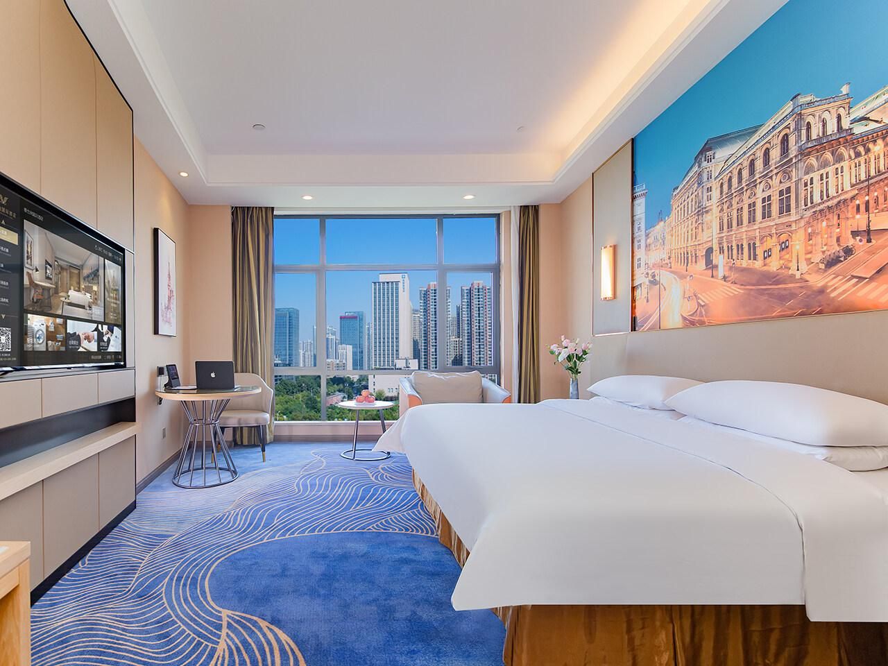 WH - 1 Bed Room with City View