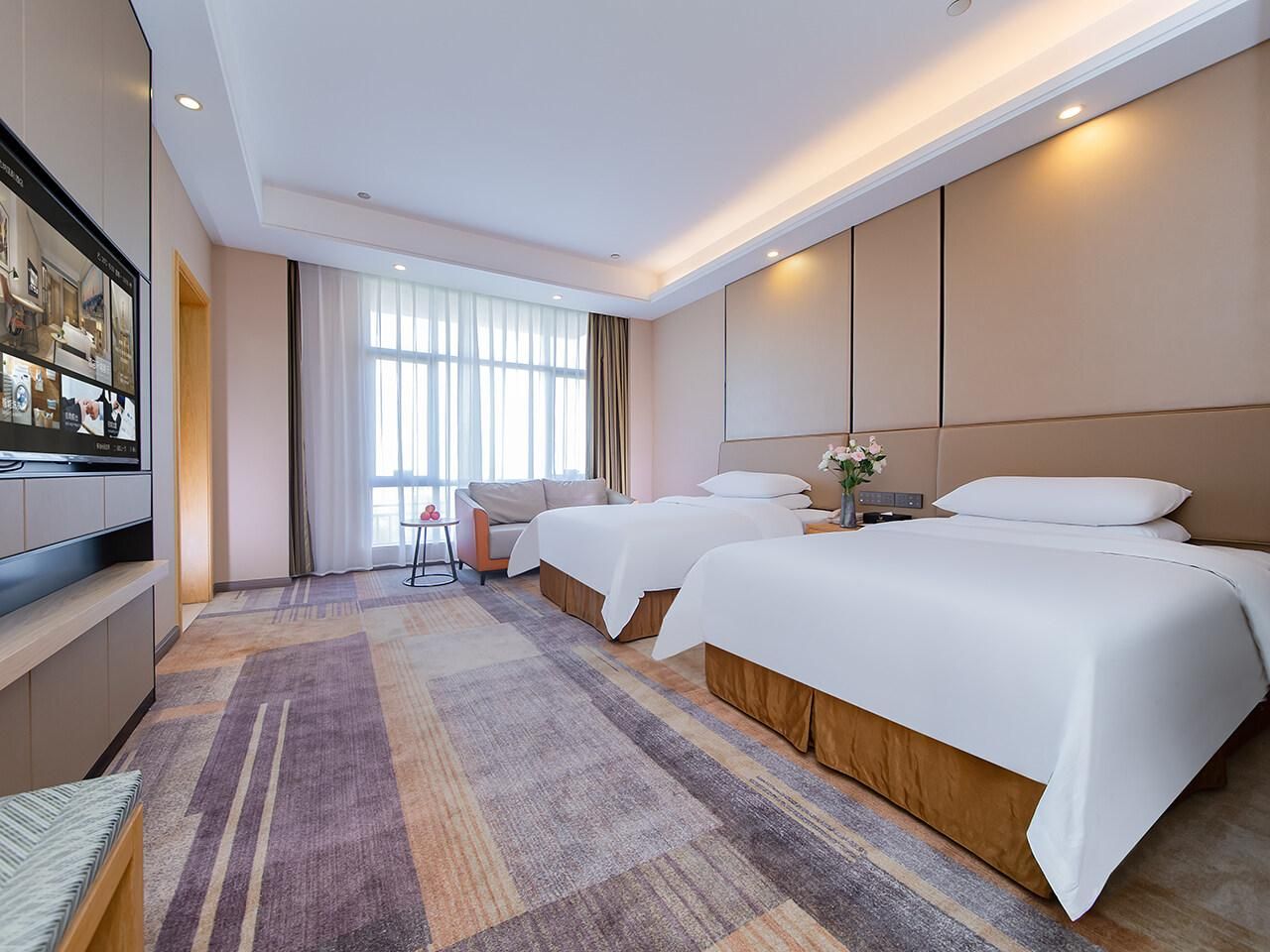 WH - Chess Twin Bed Room
