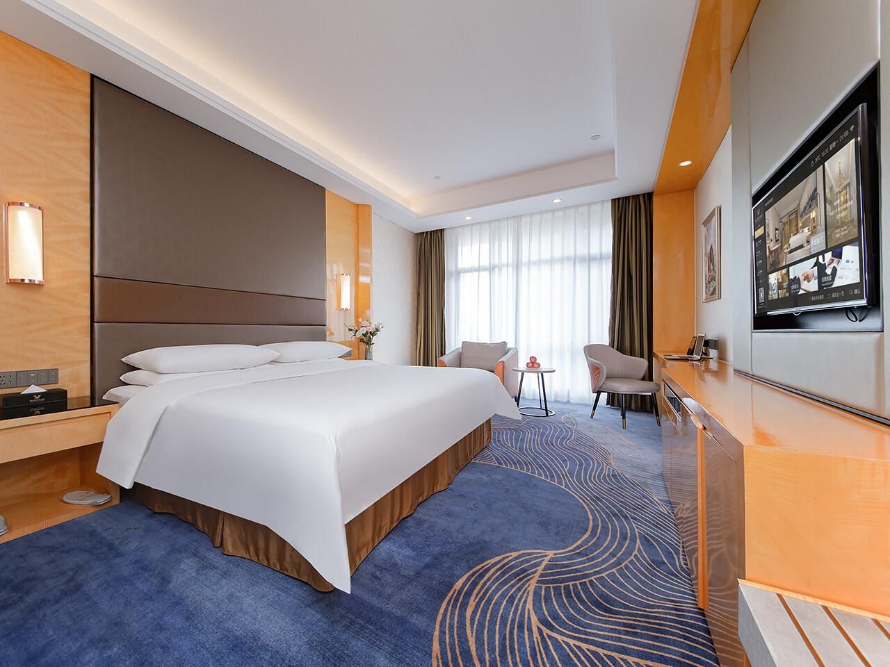 Vienna International Hotel Hubei Jingzhou Xintiandi Business King Room