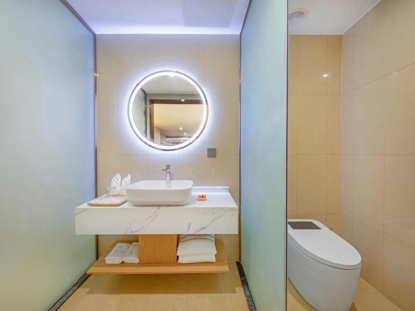 WH - Wosong 1 Bed Suite