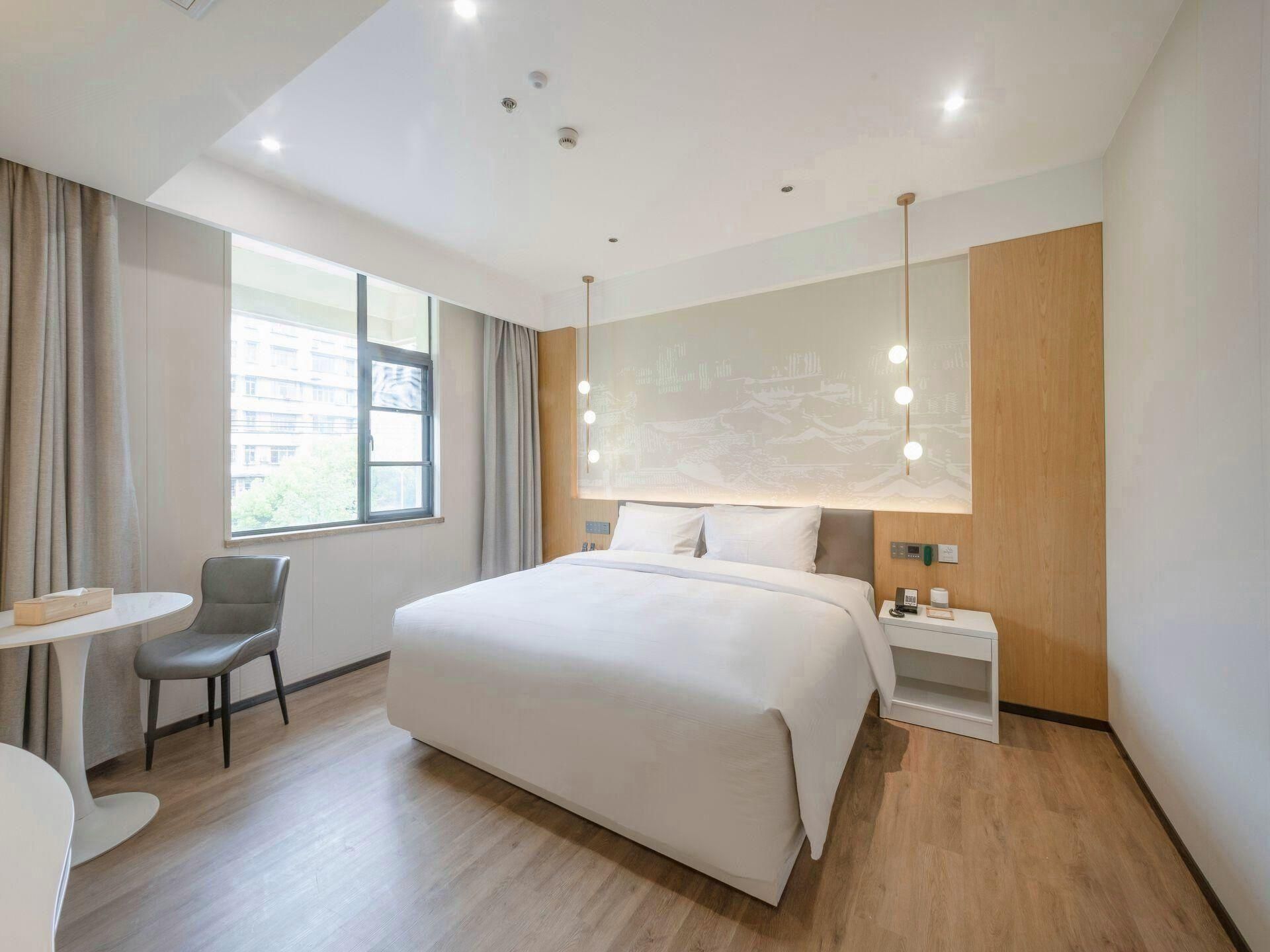 WH - Wosong 1 Bed Suite