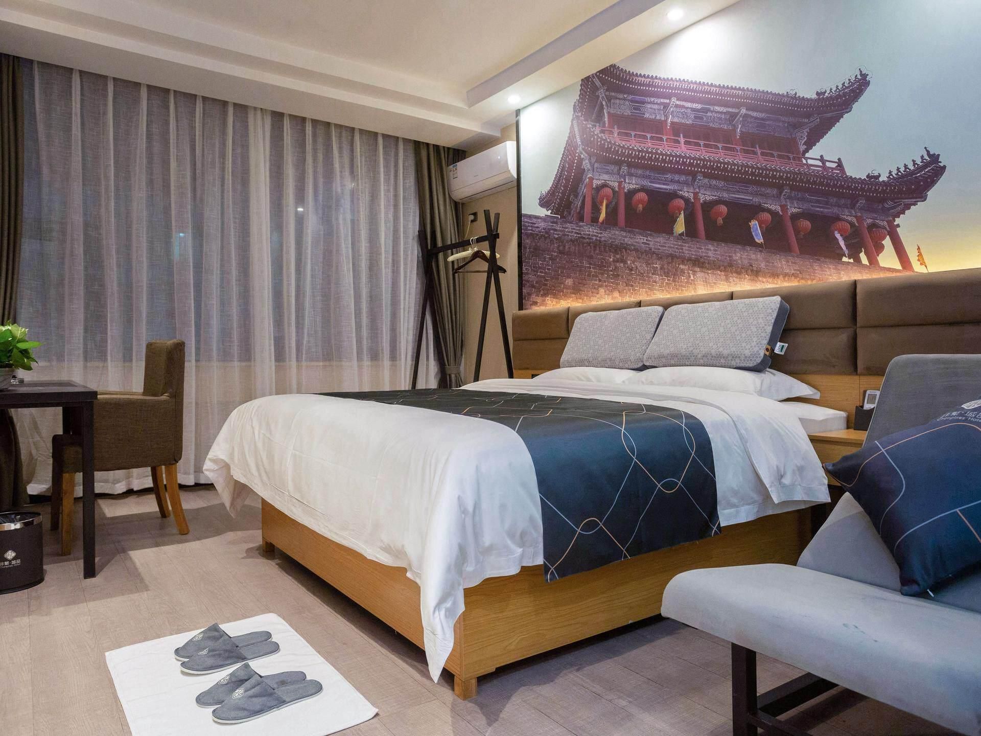 Chonpines - Feifan Bed Room