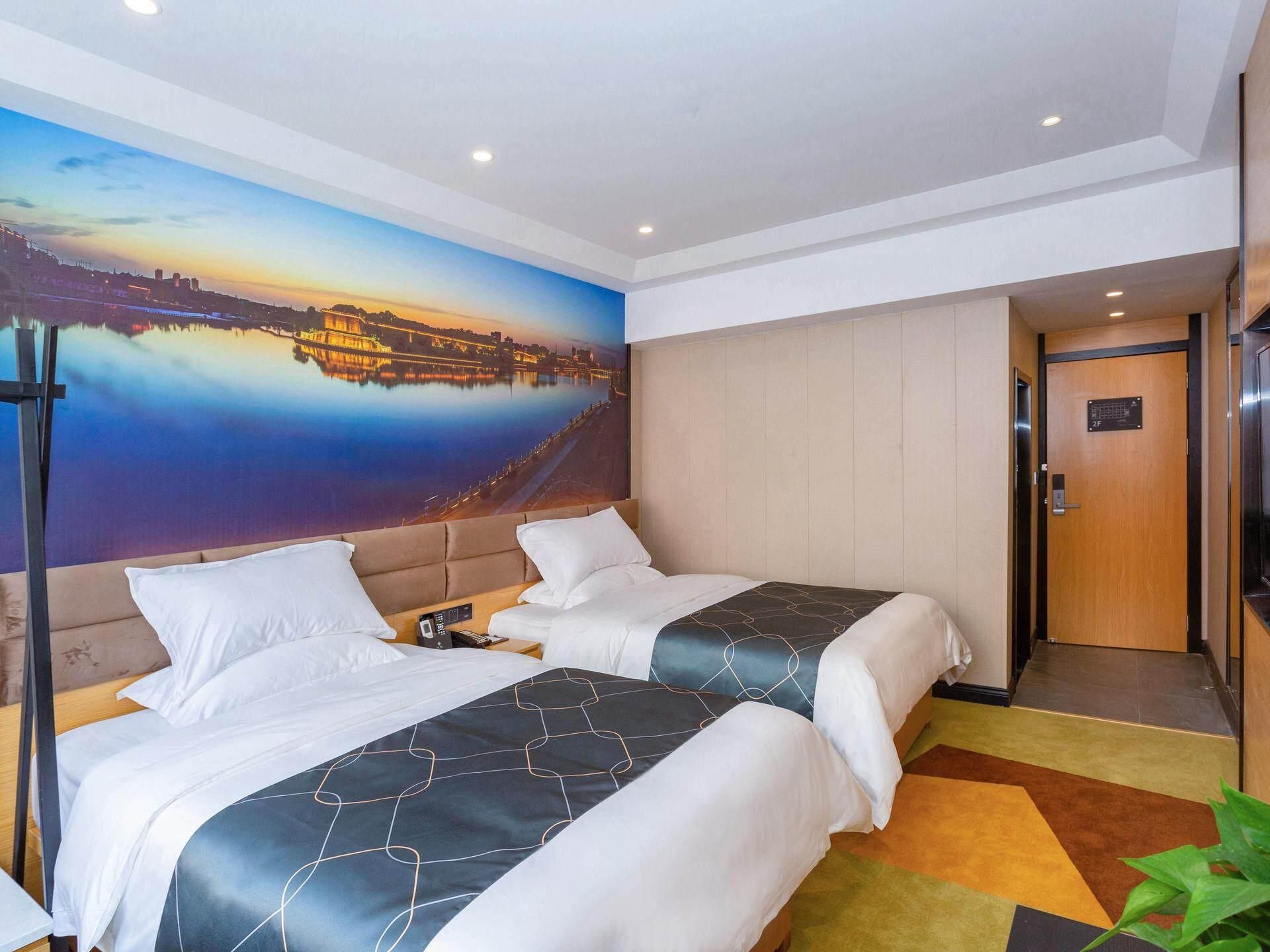 Pure Guest Room