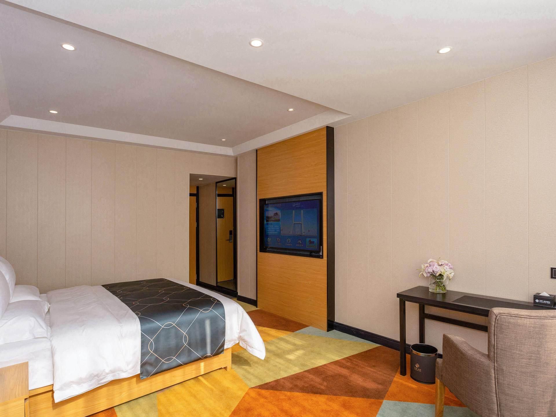 Chonpines - Feifan Superior Bed Room