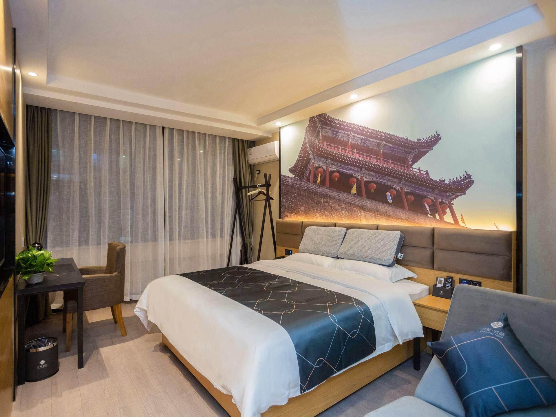 Chonpines - Feifan Superior Bed Room