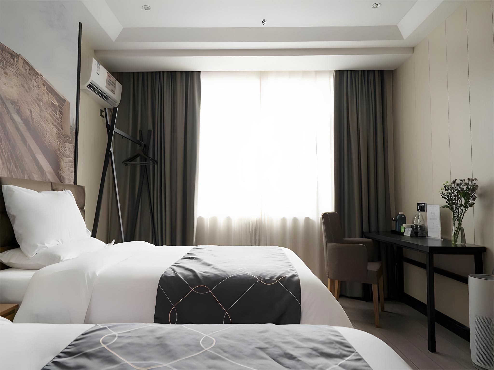 Pure Guest Room