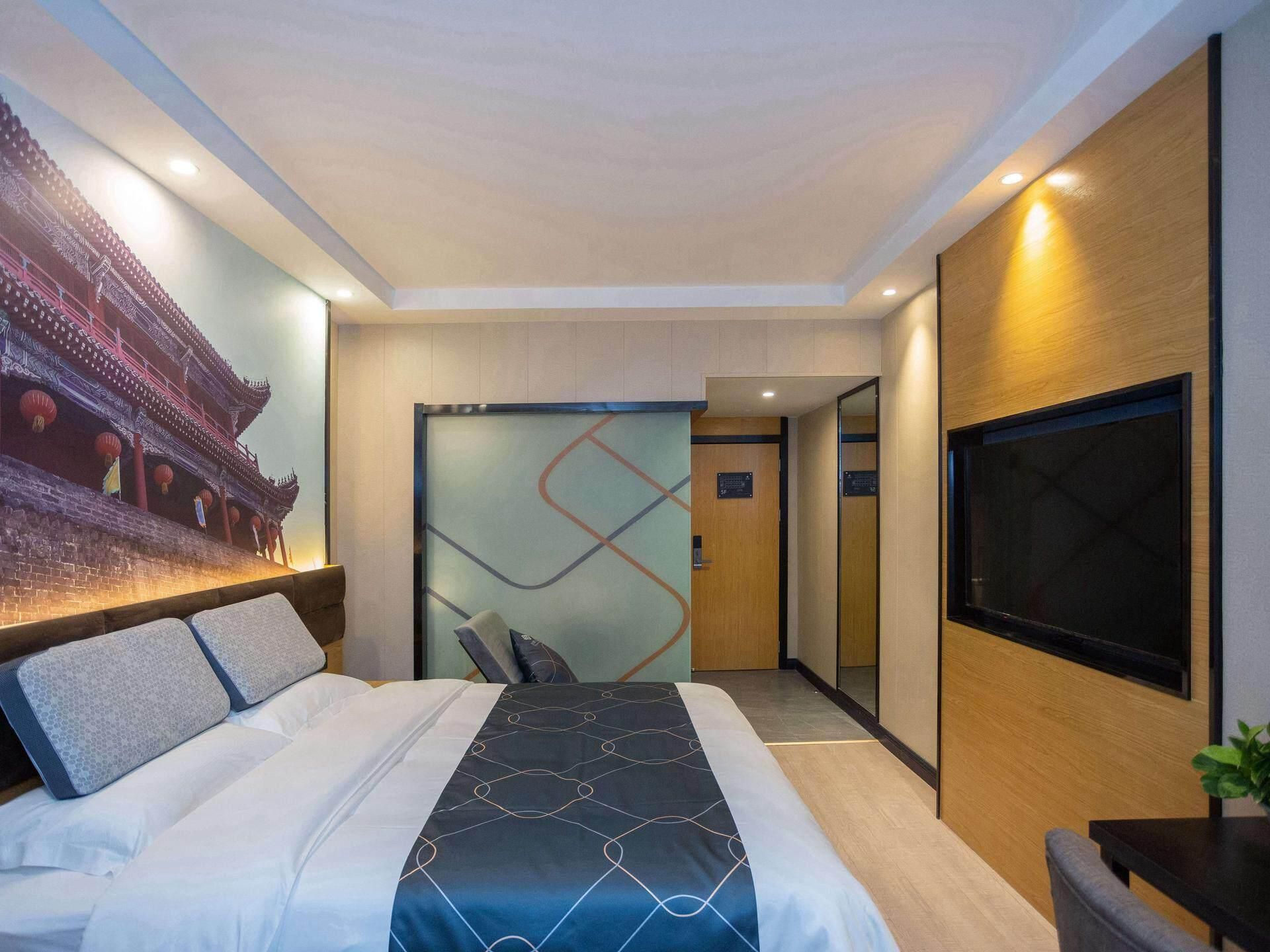 Chonpines - Feifan Bed Room