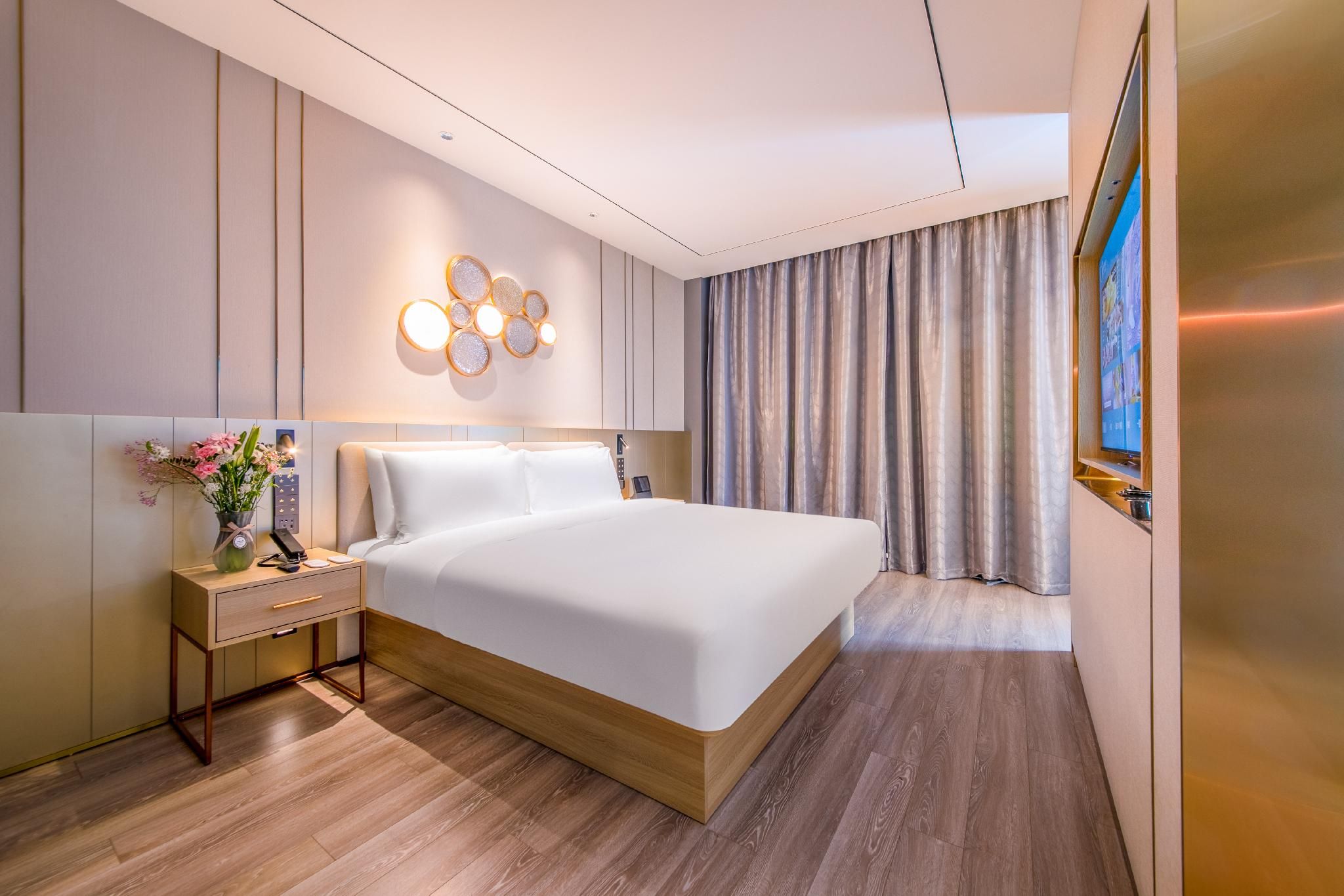 Orange Hotel Jingzhou Xintiandi Huazhu - Yueruo Liujin Business Suite