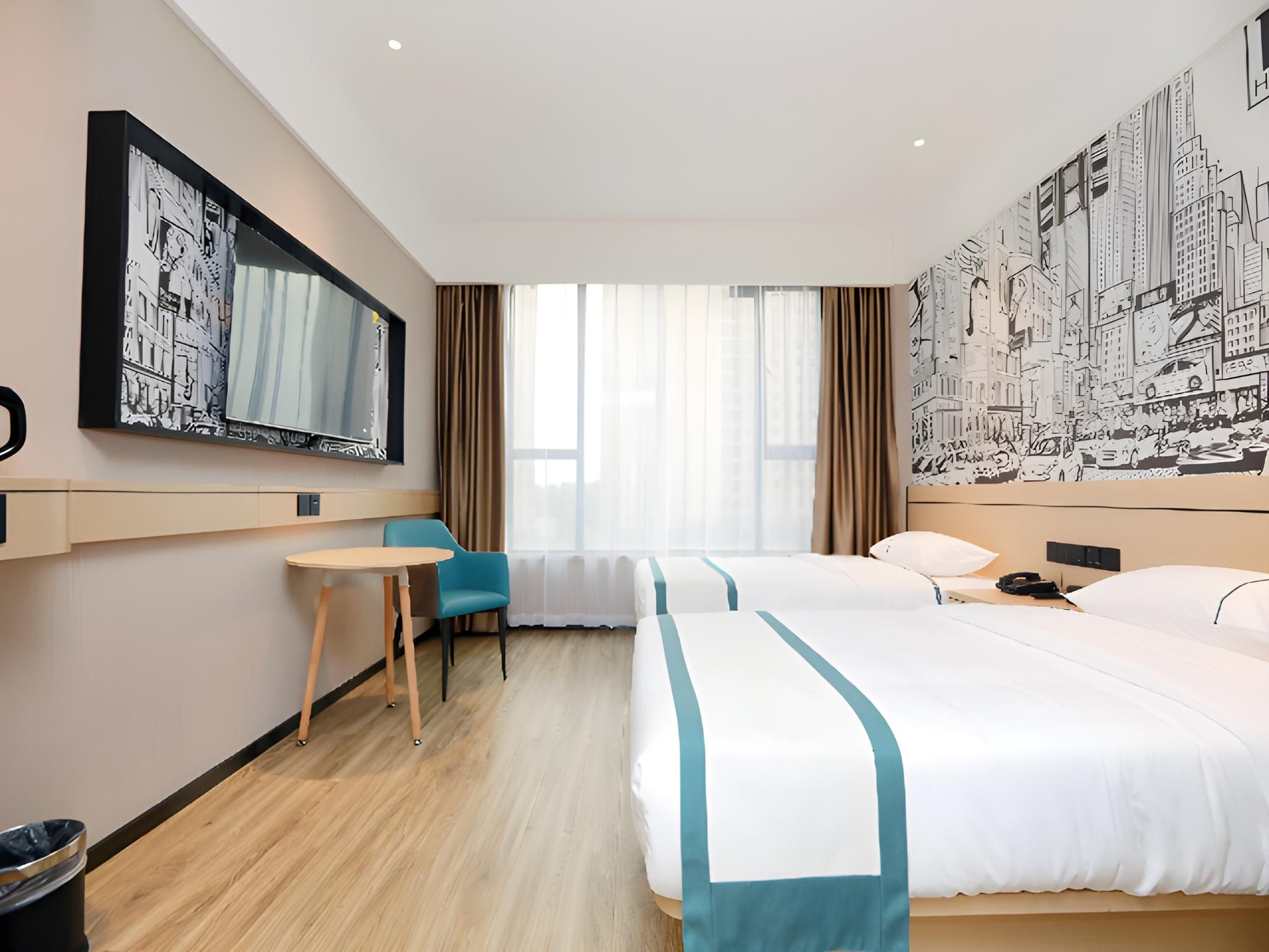 Dossen - Standard Twin Room