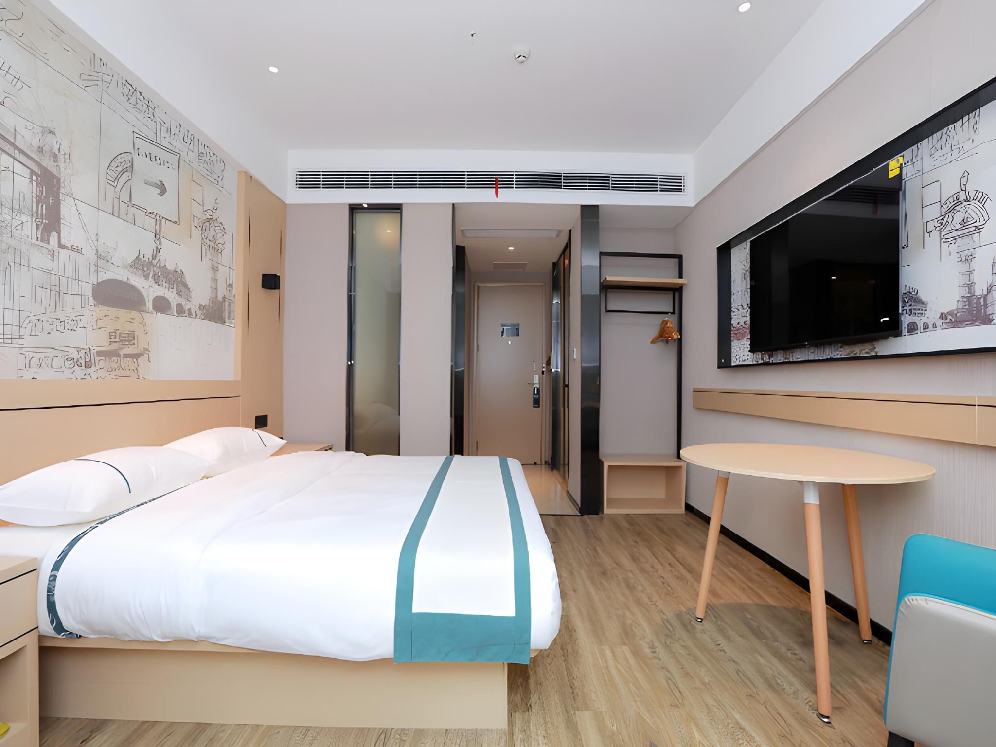 Dossen - Deluxe Bed Room