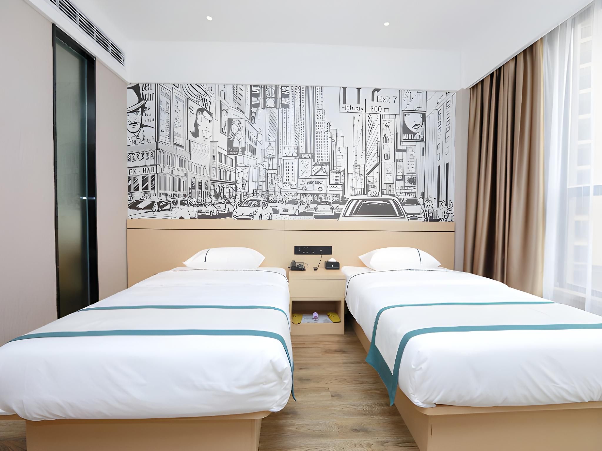 Dossen - Superior Twin Room